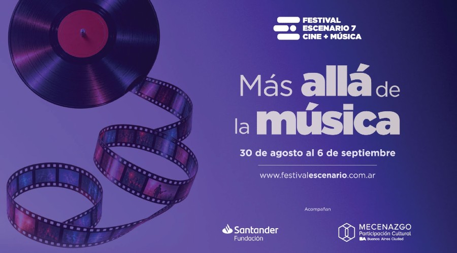 Festival Escenario (cine + música)
