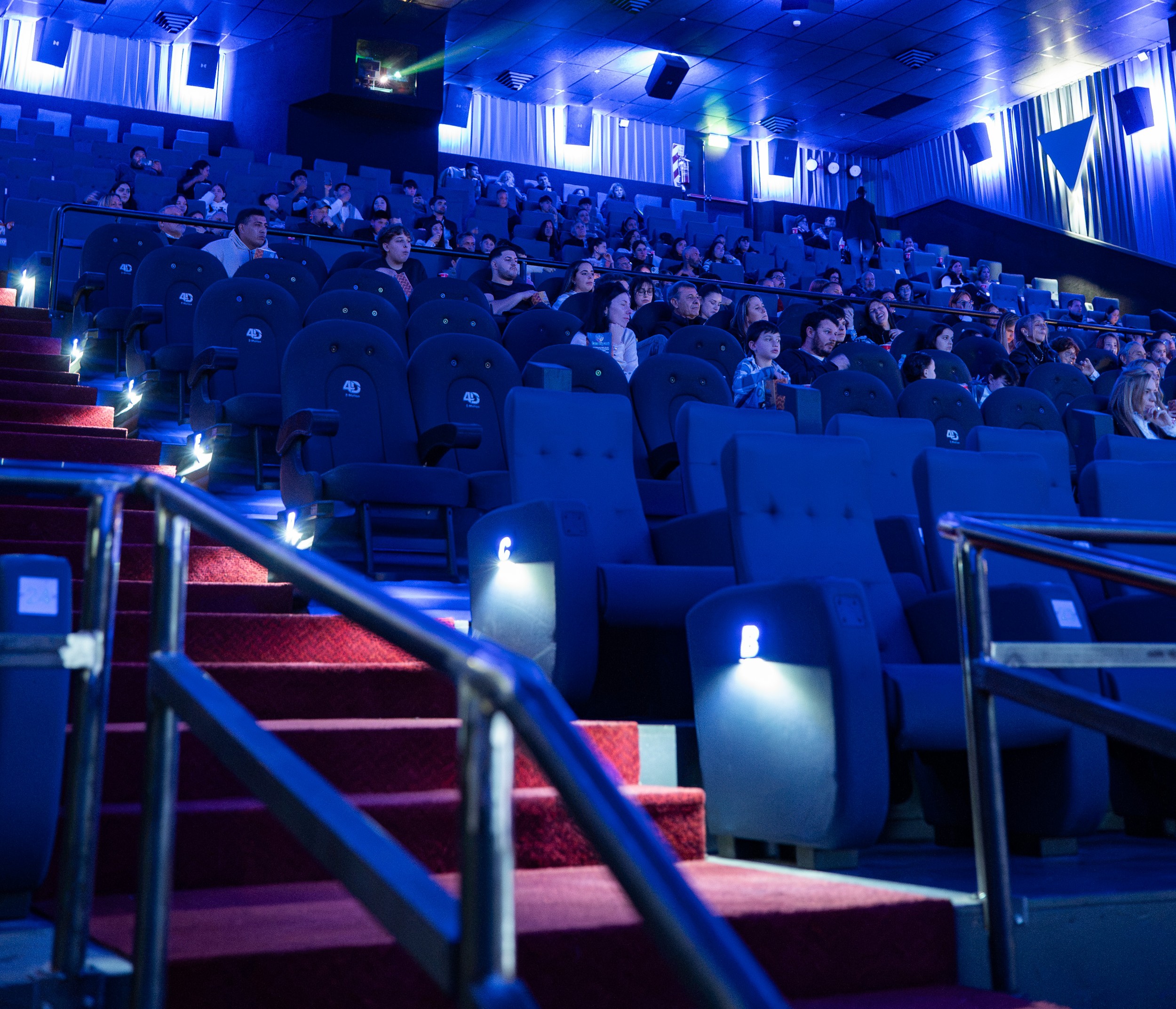 Las Tipas Cinemas abre un nuevo complejo en la ciudad de Córdoba