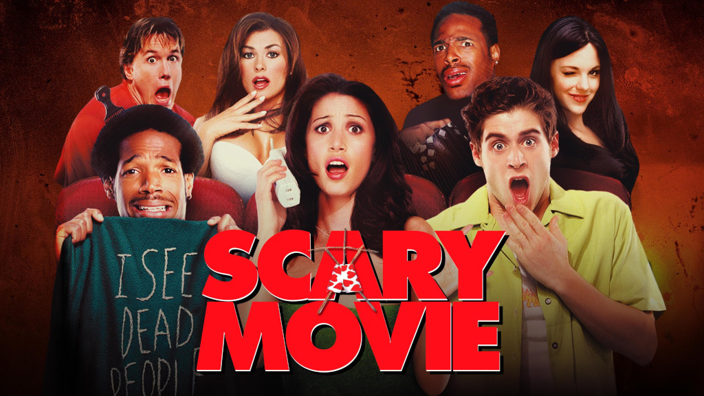 Taquilla de la franquicia "Scary Movie" en Argentina