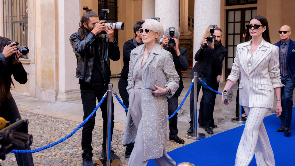 Fin de semana 20: "El diablo viste a la moda 2" es la película más taquillera de 2026