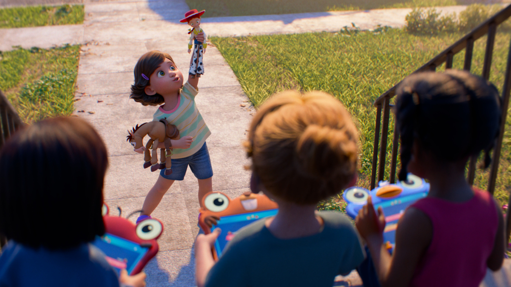 «Toy Story 5» superó los 2 millones de espectadores