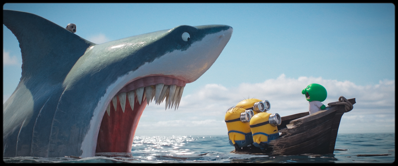 Taquilla del fin de semana 27: «Minions & Monstruos» no pudo destronar a «Toy Story 5»