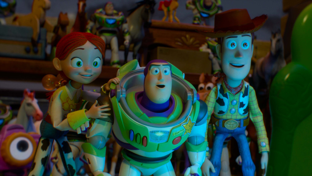 “Toy Story 5” superó el millón de espectadores en Argentina