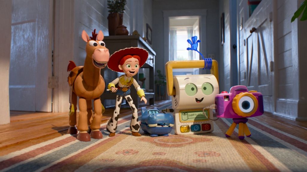 Taquilla del fin de semana 25: "Toy Story 5" debuta en lo más alto y genera el fin de semana más exitoso de 2026