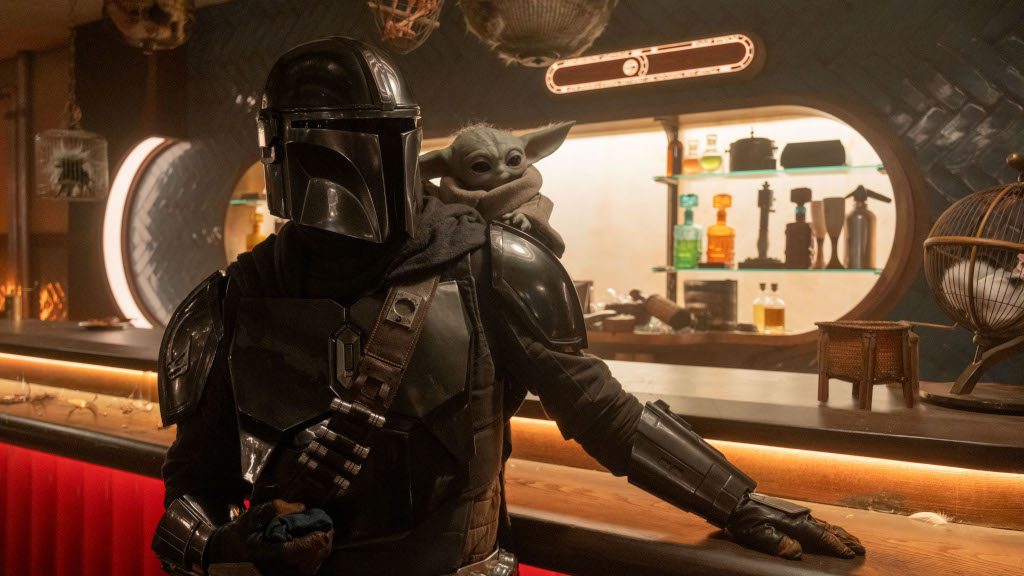 Taquilla del fin de semana largo del 25 de mayo: "Star Wars: The Mandalorian and Grogu" debutó en el segundo puesto
