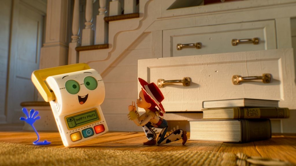 “Toy Story 5” superó los 3 millones de espectadores en Argentina