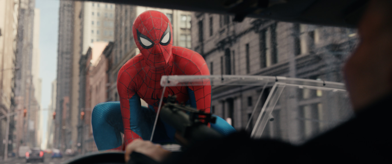 “Spider-Man: Un nuevo día” lidera la taquilla del último fin de semana de vacaciones de invierno en Argentina
