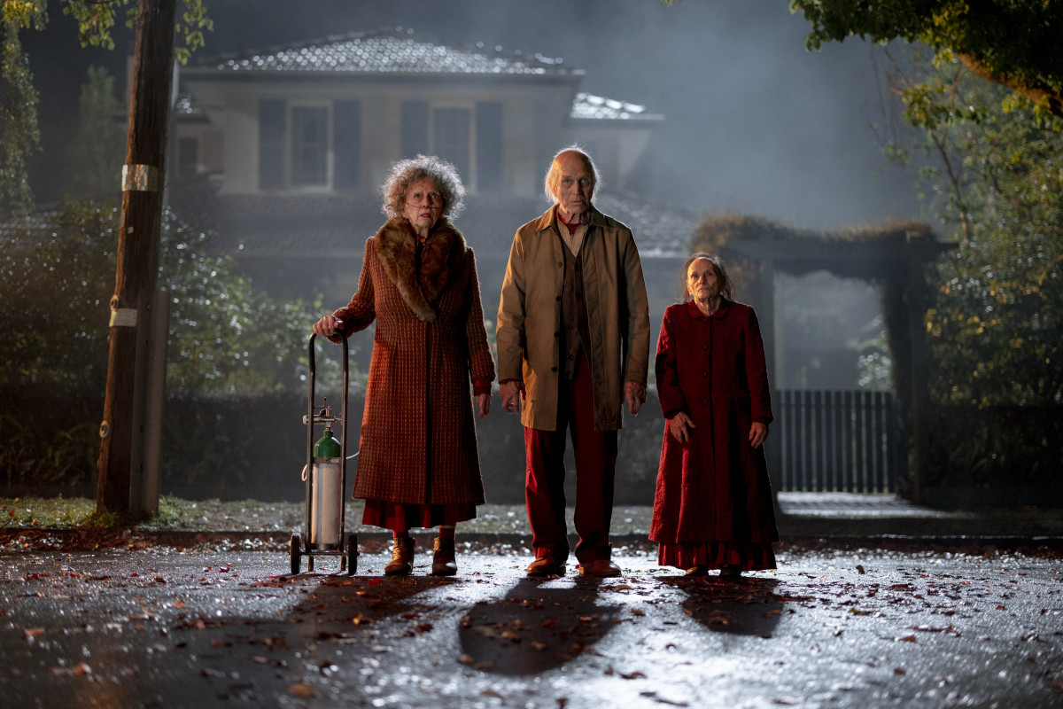 Argentina: Taquilla de la saga "La noche del demonio/Insidious"