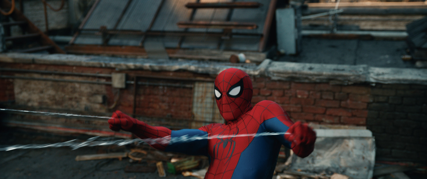 Argentina/ Taquilla del fin de semana 35: "Spider-Man: Un nuevo día" se mantiene en la cima por quinta semana consecutiva 