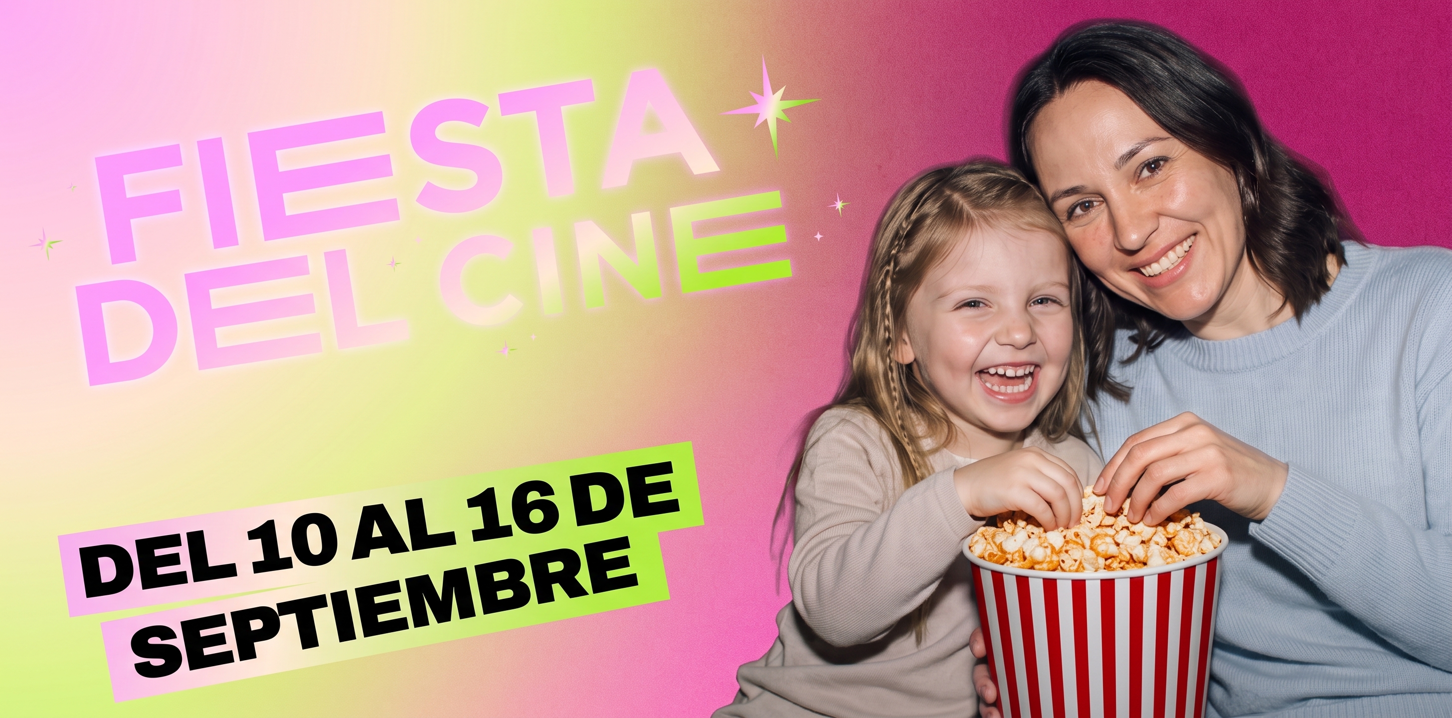 Vuelve la Fiesta del Cine: una semana con entradas a $5.000