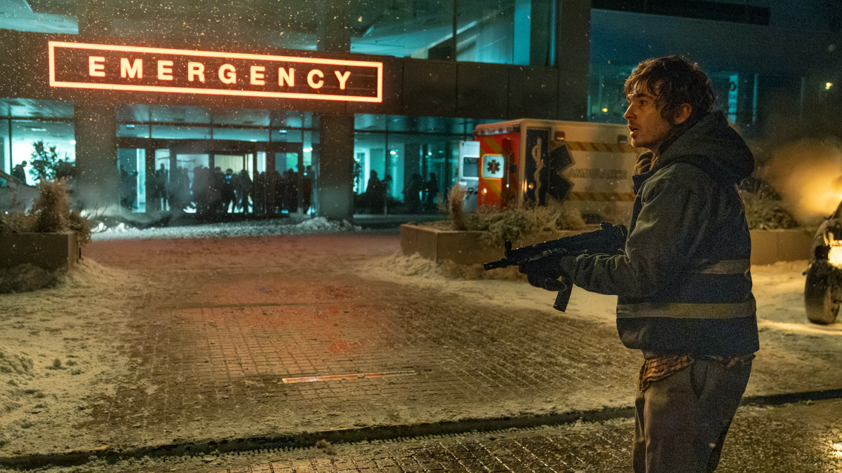 Taquilla del fin de semana 38: "Resident Evil: Noche Cero" debutó en el primer puesto y logró el mejor arranque de la franquicia