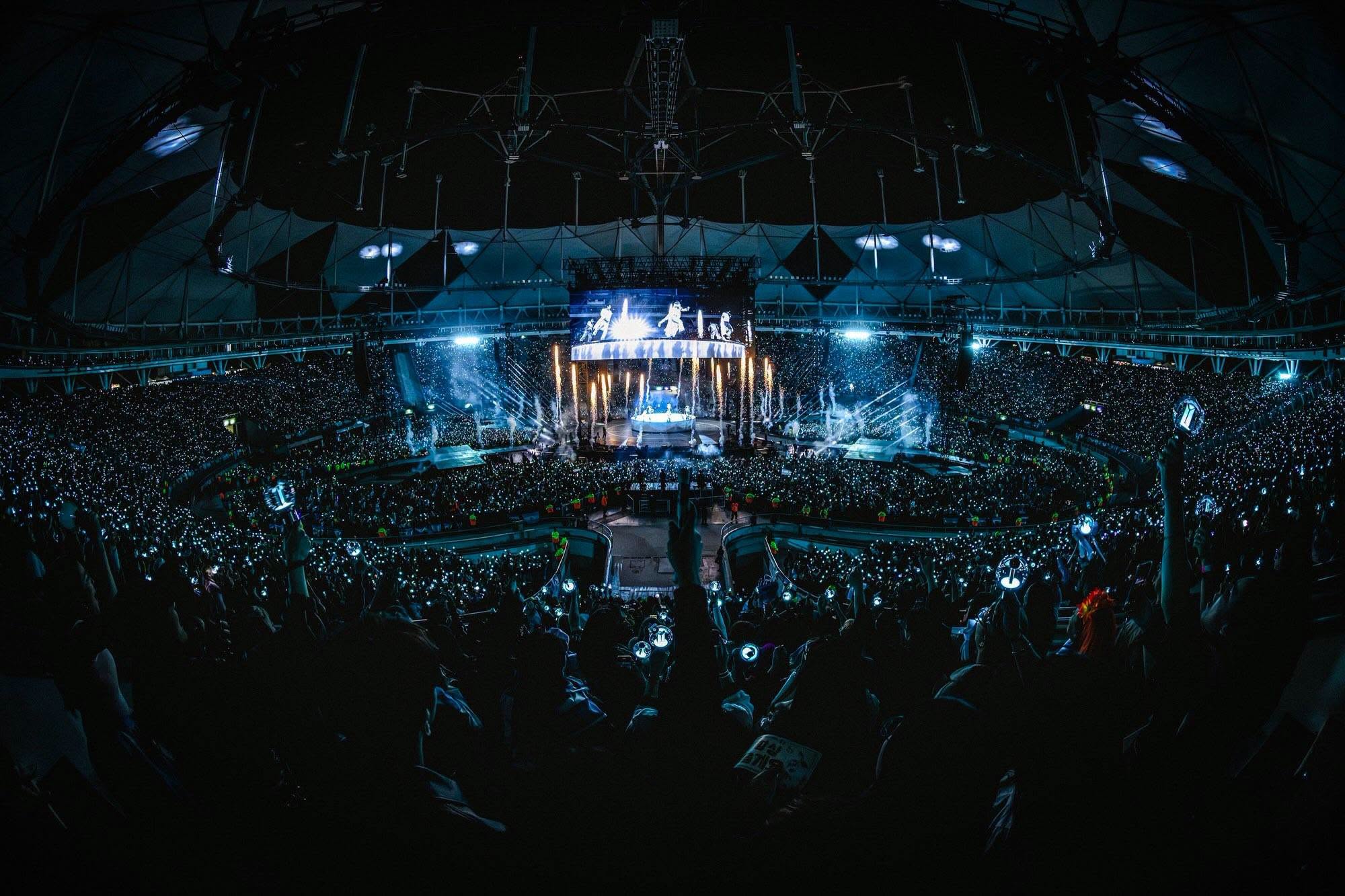 Taquilla del fin de semana 43: "BTS World Tour 'Arirang' in Buenos Aires" debutó en el primer puesto con apenas 2 días de exhibición